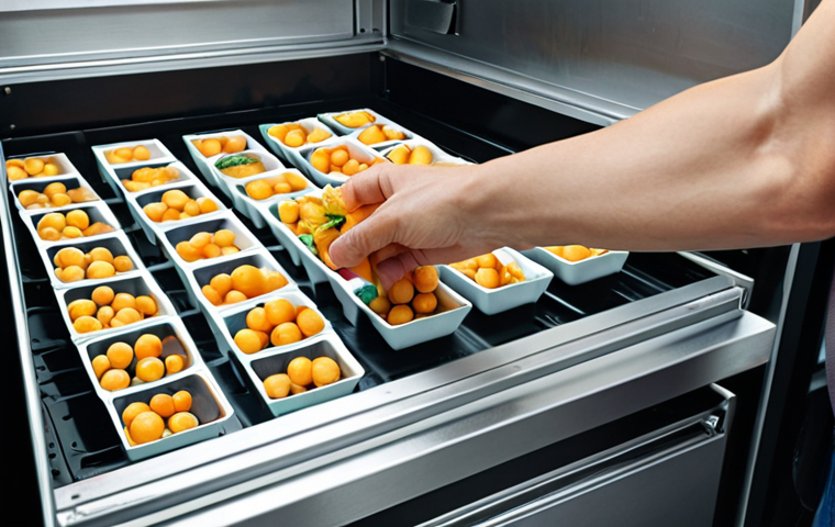 Prompt 1: Revolution in Freshness Preservation**