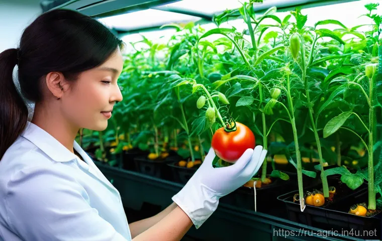 재배용 LED 조명 선택법 - Prompt for Linear LED Grow Lights (Seedlings & Greens)**

"A cozy and well-organized indoor gardenin...